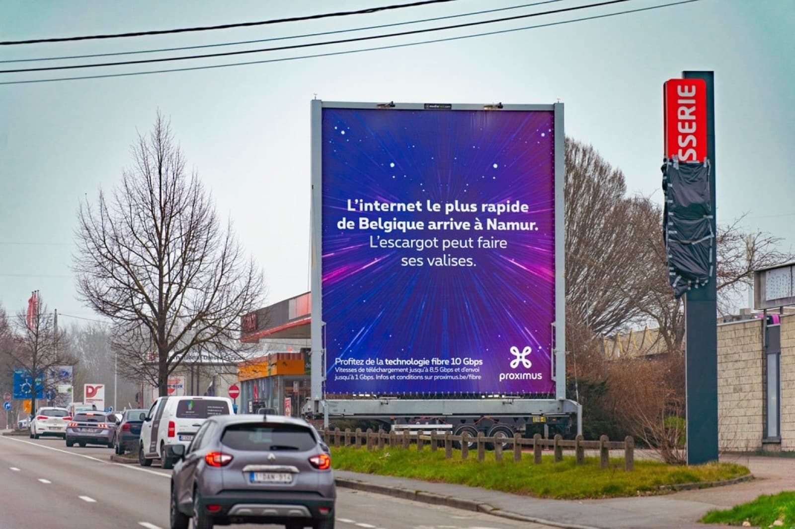 Réalisation CMLN Creators