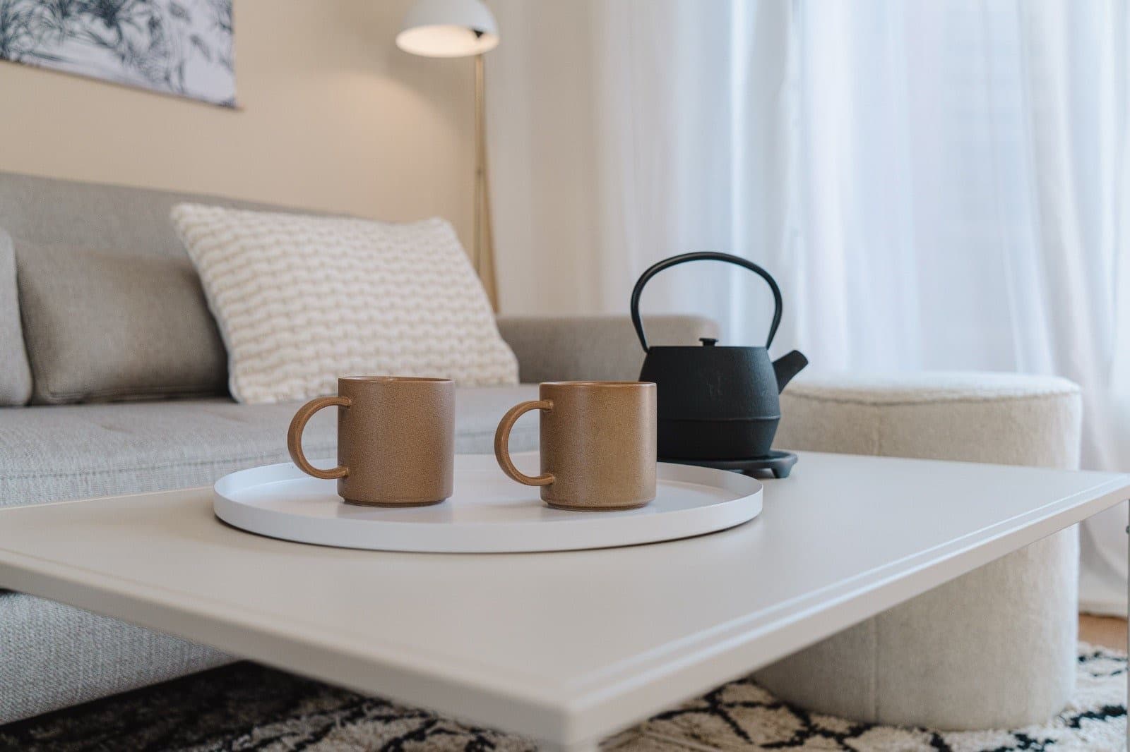 Shooting intérieur Seemble